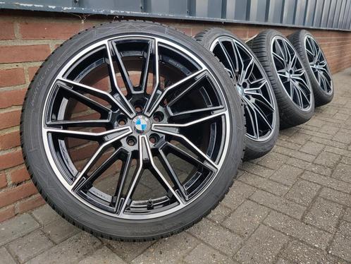 19 Inch BMW 3 4 Serie G20 G21 Winterset GMP Vredestein TPMS, Auto-onderdelen, Banden en Velgen, Banden en Velgen, Winterbanden