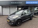 Peugeot 107 1.0 Active | Premium Pack | Airco | NAP, Euro 5, Stof, Gebruikt, Met garantie (alle)