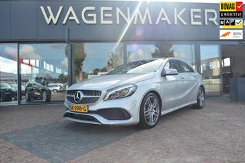 Mercedes-Benz A-klasse 160 Sport Edition AMG|NAVI|Cruise|Cam beschikbaar voor biedingen