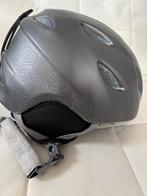 Giro Skihelm Dames - Maat M - Grijs - Zo goed als nieuw, Ophalen, Salomon, Zo goed als nieuw, Kleding