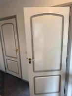Deuren, Doe-het-zelf en Verbouw, Deuren en Horren, Ophalen, Gebruikt, 80 tot 100 cm, Binnendeur