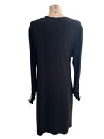 Joseph Ribkoff jurk XL, Zwart, Maat 46/48 (XL) of groter, Joseph Ribkoff, Ophalen of Verzenden