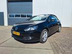 Volkswagen Golf 1.4 TSI 118KW Cabrio 2011 leder, Auto's, Volkswagen, Voorwielaandrijving, 4 cilinders, Cabriolet, Handgeschakeld