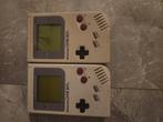 gameboy eerste 2 keer, Spelcomputers en Games, Spelcomputers | Nintendo Game Boy, Ophalen of Verzenden, Gebruikt, Game Boy Classic