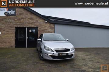 Peugeot 308 1.6 BLUEHDI BLUE Lease, Navi, Clima beschikbaar voor biedingen