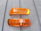 OLDTIMER OPEL RECORD P2 LINKS + RECHTS KNIPPERLICHTGLAS, Ophalen