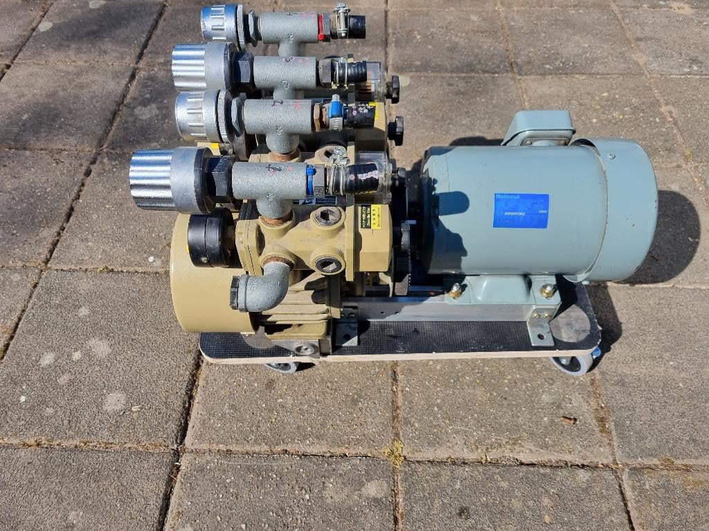 Orion dry pump CBX25, Dry Vacuum Pumps, Drukpers, Ophalen of Verzenden, Gebruikt