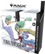 Magic: The Gathering - FINAL FANTASY Collector-boosterbox, Ophalen of Verzenden