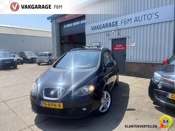 SEAT Altea XL 1.2 TSI Ecomotive Businessline COPA beschikbaar voor biedingen