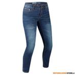 Bering Lady Trust Tapered Motorjeans, Licht Blauw, Ophalen of Verzenden, Nieuw met kaartje