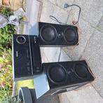 Phillips radio, cd, usb en ipod afdraaien, Ophalen, Zo goed als nieuw