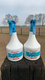 Finecto omgeving spray, Dieren en Toebehoren, Paarden en Pony's | Verzorgingsproducten, Ophalen of Verzenden, Zo goed als nieuw