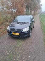 Volkswagen Polo 1.2 51KW 2007 Zwart, Voorwielaandrijving, 540 kg, 1198 cc, Zwart