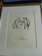 Kunst van JOHN LENNON, Verzenden
