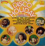 LP  - Disco Holiday 20 Original Hits 20 Original Stars, Verzenden, Zo goed als nieuw, 12 inch, Pop