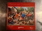 marius van dokkum legpuzzel, Hobby en Vrije tijd, Ophalen of Verzenden, 500 t/m 1500 stukjes, Zo goed als nieuw, Legpuzzel