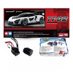 Tamiya 587111:10 RC McLaren Senna TT-02 Brushless set