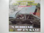 CHRISTIAAN VAN DEN BERGH # 'N DUBBELTJE OP Z'N KANT/DE HELE, Cd's en Dvd's, Ophalen of Verzenden, Nieuw in verpakking, Overige formaten