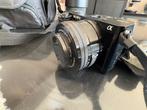 Sony ALPHA A6000 Systeemcamera, Audio, Tv en Foto, Fotocamera's Digitaal, Ophalen, Zo goed als nieuw, Sony