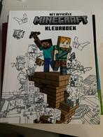 Minecraft Kleurboek - Officiële Editie, Boeken, Ophalen of Verzenden, Nieuw, Overige typen