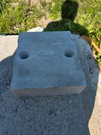 Kalkzandsteen Lijmblokken 100 x 263 x 300 mm (CS 20), Ophalen, Nieuw, Kalkzandstenen
