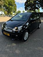 VW Up! High Up! | Luxe uitvoering | 75pk | 139232km, 74 pk, Up!, 4 stoelen, Leder en Stof