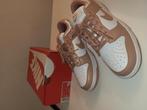 Nike dunk low white/rose whisper, Maat 39, Ophalen of Verzenden, Nieuw, Roze, Sneakers of Gympen