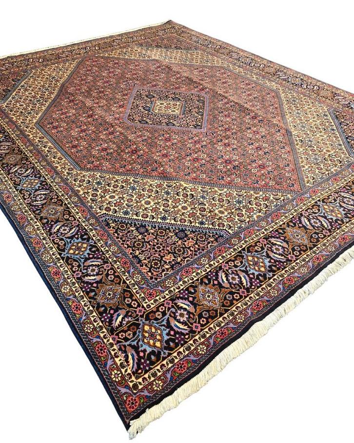 Groot Perzisch tapijt Bidjar 300x250 wollen vloerkleed Iran, Huis en Inrichting, Stoffering | Tapijten en Kleden, Nieuw, 200 cm of meer