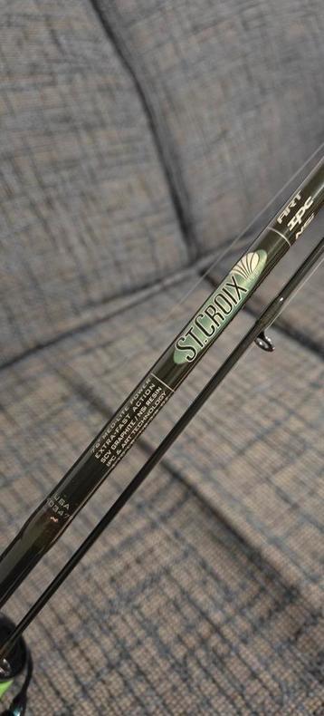 St. Croix Legend Elite 76mlxf2  beschikbaar voor biedingen