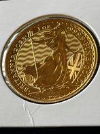 Engelse goud pond 2023, Postzegels en Munten, Munten | Europa | Niet-Euromunten, Goud, Ophalen of Verzenden, Losse munt, Overige landen