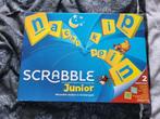 Scrabble Junior, Kinderen en Baby's, Speelgoed | Educatief en Creatief, Ophalen of Verzenden, Gebruikt, Puzzelen