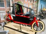 Bakfiets NL Cargo Long Cruiser Electrisch  aanbieding, Fietsen en Brommers, Fietsen | Bakfietsen, Overige merken, 4 kinderen of meer