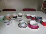Douwe Egberts- Kop/Sch-Mokken/ Koppen Senseo -nieuwstaat, Ophalen of Verzenden, Zo goed als nieuw, Overige stijlen, Kop(pen) en/of Schotel(s)