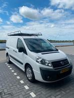 Fiat Scudo 1.6D 66 KW BV 2014, Auto's, Voorwielaandrijving, 4 cilinders, 1709 kg, 1560 cc