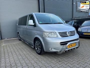 Volkswagen Transporter 2.5 TDI 340 Comfortline DC YOUNGTIMER beschikbaar voor biedingen
