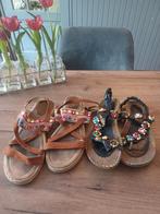 Ibiza style sandalen, Kleding | Dames, Schoenen, Sandalen of Muiltjes, Ophalen of Verzenden, Zo goed als nieuw