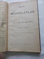 Atlas der Geheele Aarde, HAVO, P.R.Bos, Aardrijkskunde, Ophalen