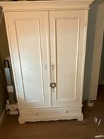 Landelijke Brocante Kast - TV/Kleding, Ophalen, Gebruikt, 100 tot 150 cm, Met lade(s)