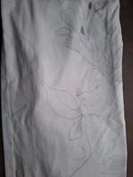 Gordijnen inbetween, dubbele plooi, loodveter onderkant, 3 s, Huis en Inrichting, Stoffering | Gordijnen en Lamellen, 200 cm of meer