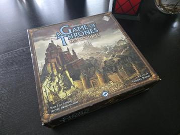 Game of Thrones Het Bordspel beschikbaar voor biedingen