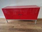 Ikea PS kastje dressoir locker rood, Huis en Inrichting, Ophalen, Zo goed als nieuw