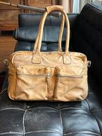 Burkely cowboybag gebruikt, Sieraden, Tassen en Uiterlijk, Tassen | Damestassen, Ophalen of Verzenden, Gebruikt, Bruin, Handtas