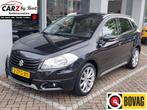 Suzuki S-Cross 1.6 EXCLUSIVE Open dak | Cruise | Keyless | S, Voorwielaandrijving, 12 maanden, Stof, Gebruikt
