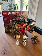 LEGO NINJAGO 71765 Ninja Ultra-combomecha, Ophalen of Verzenden, Gebruikt