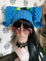 Handgemaakte Hexagon Muts, Ophalen, Nieuw, One size fits all, Pet