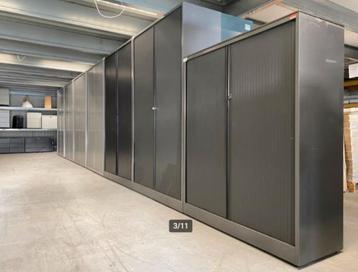 Opbergkast Archiefkasten Roldeurkasten SALE SALE beschikbaar voor biedingen
