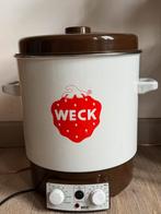 Weck inmaakketel 29 liter, Ophalen, Zo goed als nieuw