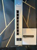 Compleet ubiquiti netwerk., Ophalen of Verzenden, Gebruikt