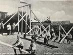 Oostvoorne Speeltuin Vreewijk 1930-35, Ophalen of Verzenden, 1920 tot 1940, Gelopen, Zuid-Holland