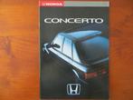 Honda Concerto, Ophalen of Verzenden, Nieuw, Honda